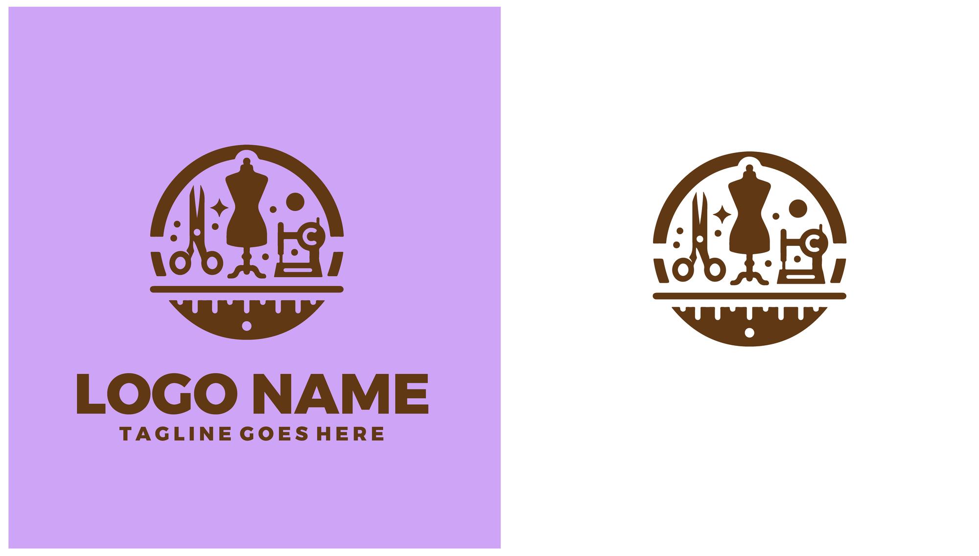 Corsi di ricamo — Atelier e formazione logo